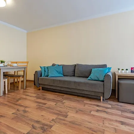 Vacationclub - Mistral 34 Swinoujscie