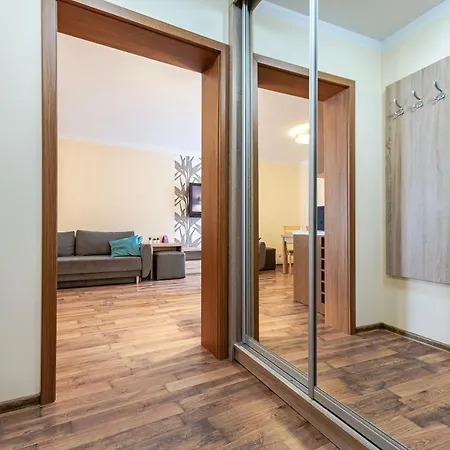 Vacationclub - Mistral 34 * Swinoujscie