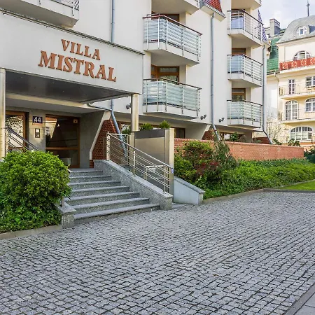 Vacationclub - Mistral 34 Apartment Swinoujscie