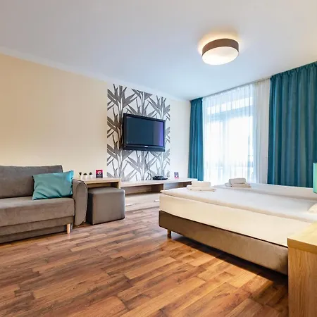 Apartment Vacationclub - Mistral 34 *